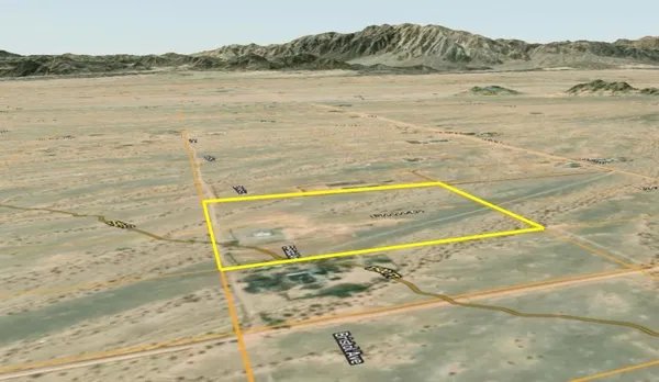 $14,999 | 2660 Bristol Avenue, Twentynine Palms, CA 92277