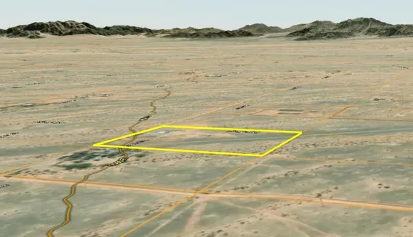 $14,999 | 2660 Bristol Avenue, Twentynine Palms, CA 92277