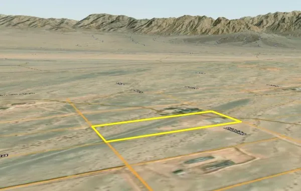 $14,999 | 2660 Bristol Avenue, Twentynine Palms, CA 92277