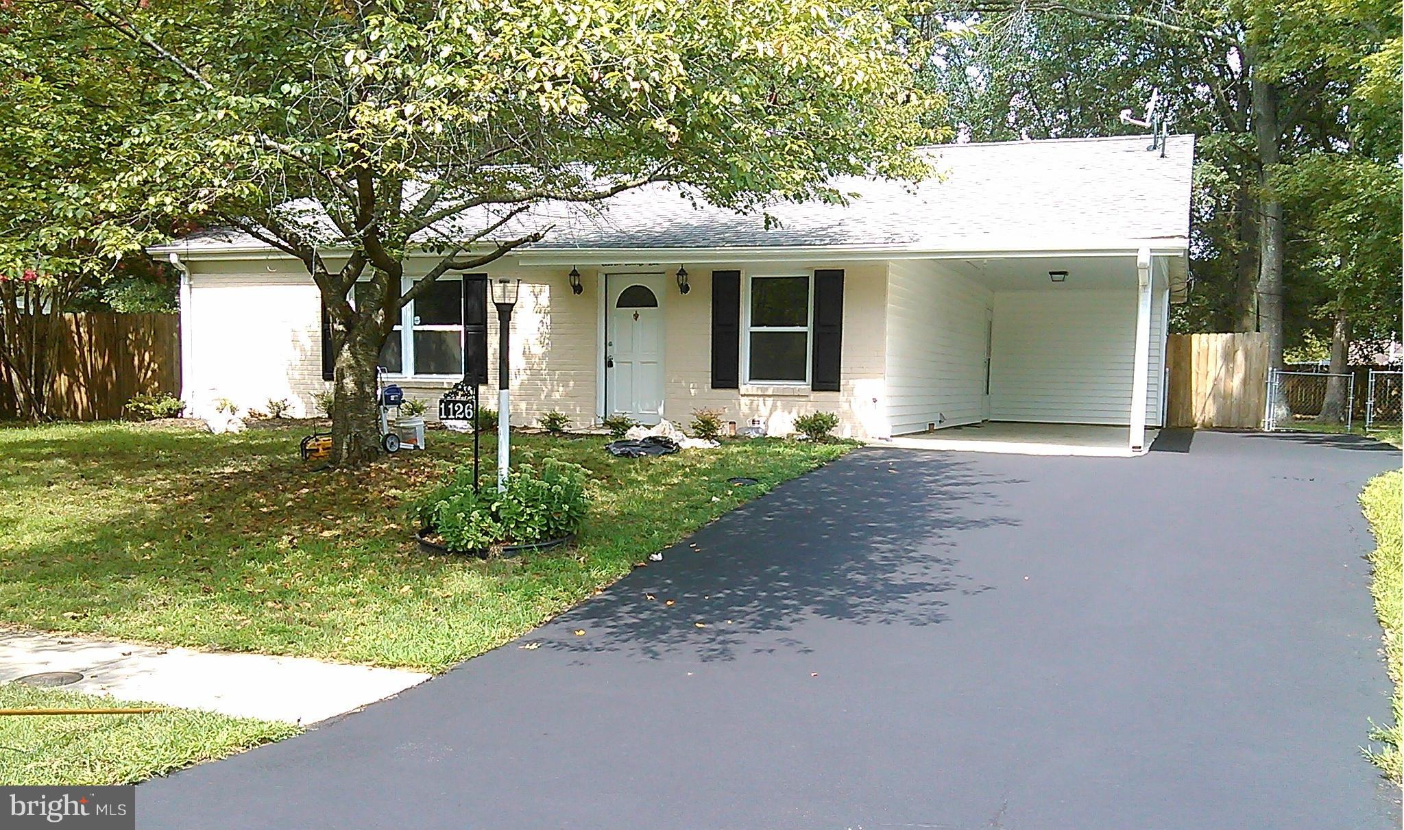 1126 Hamlin Road Waldorf, MD 20602 - Photo 2 of 30 Exterior (Front)