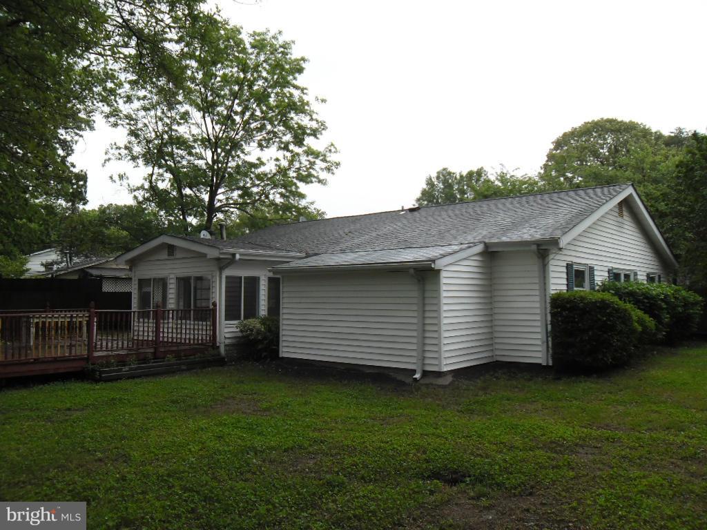 1126 Hamlin Road Waldorf, MD 20602 - Photo 24 of 30 Exterior (Rear)