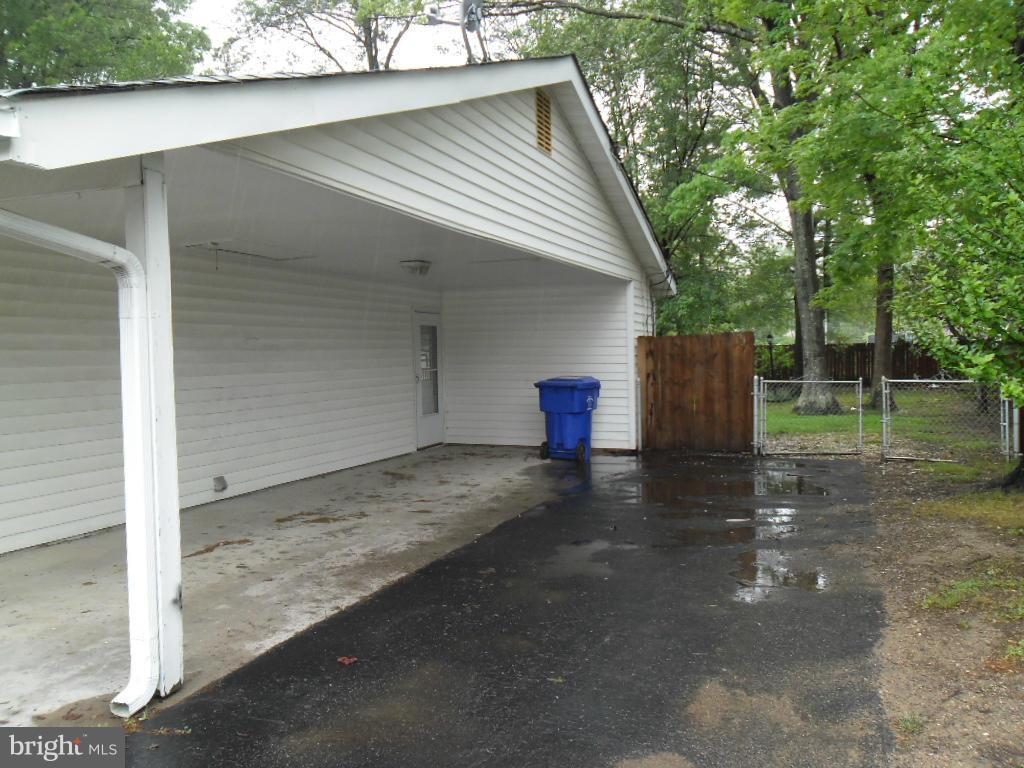 1126 Hamlin Road Waldorf, MD 20602 - Photo 25 of 30 CARPORT AND HUGE DRIVEWAY