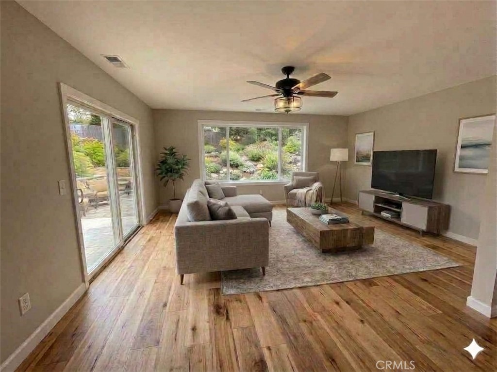 8868 Randolph Street Riverside, CA 92503 - Photo 3 of 21 Digitally enhanced artist's rendering of potential living room