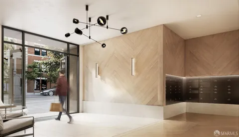 a view of a patio with couches table and chairs and potted plants