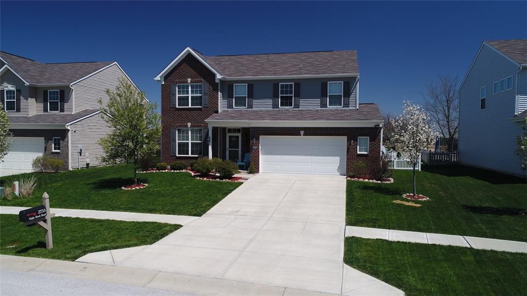 2733 Night Hawk Road Greenwood, IN 46143 - Photo 1 of 24 Gallery Image 1