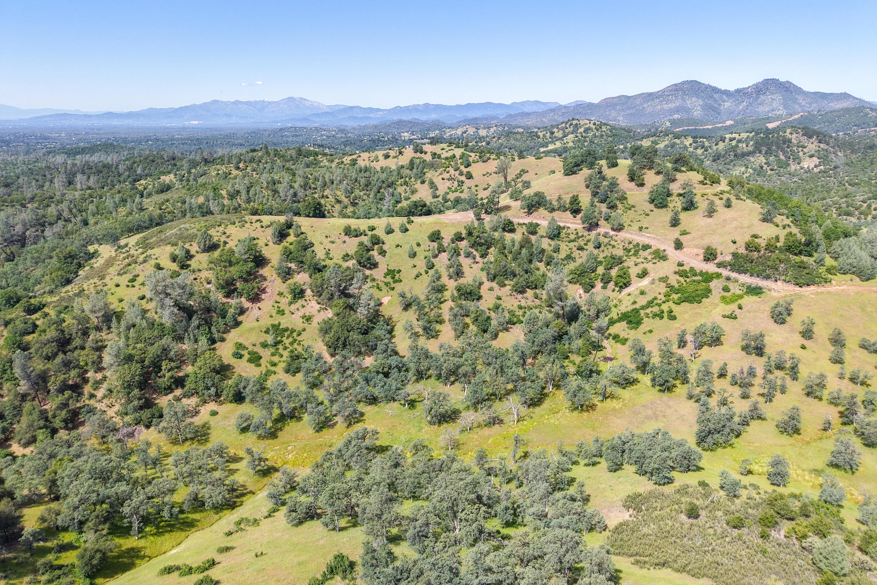 14493 Aloha Road Bella Vista, CA 96008 - Photo 75 of 117 Drone-18
