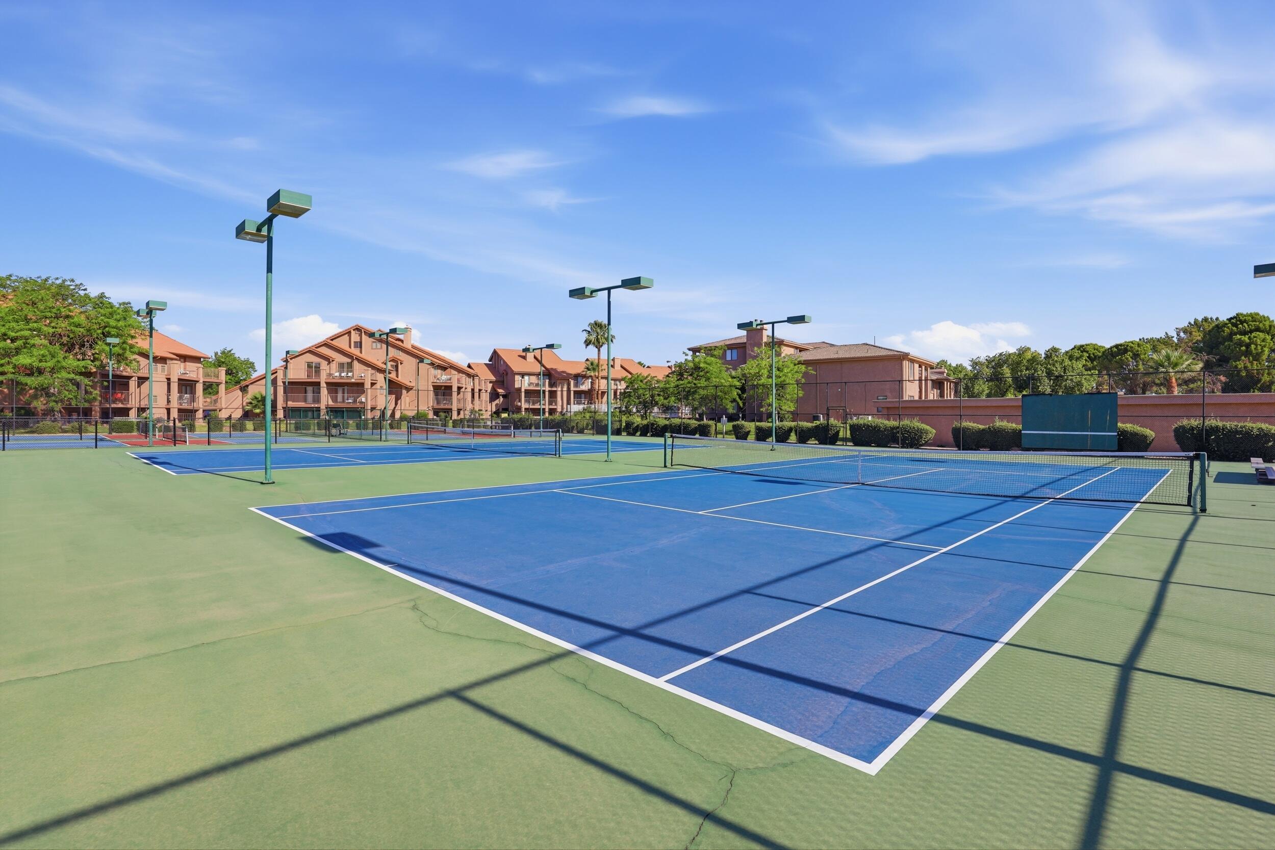Undisclosed Address St. George, UT 84770 - Photo 19 of 26 Tennis Courts
