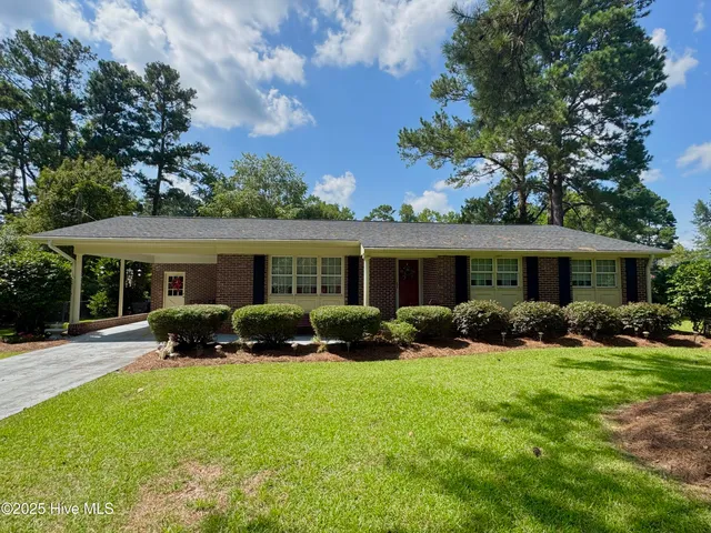 $265,000 | 136 Brown Maultsby Road, Whiteville, NC 28472