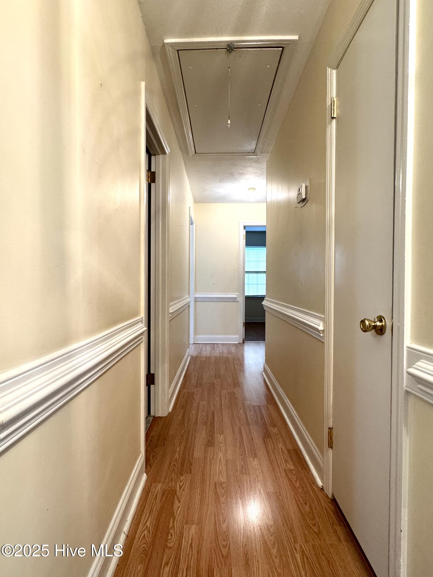 136 Brown Maultsby Road Whiteville, NC 28472 - Photo 12 of 25 Hallway