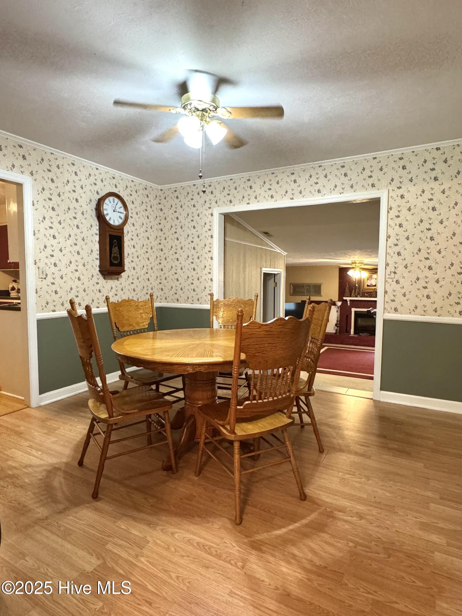 136 Brown Maultsby Road Whiteville, NC 28472 - Photo 13 of 25 Dining Room