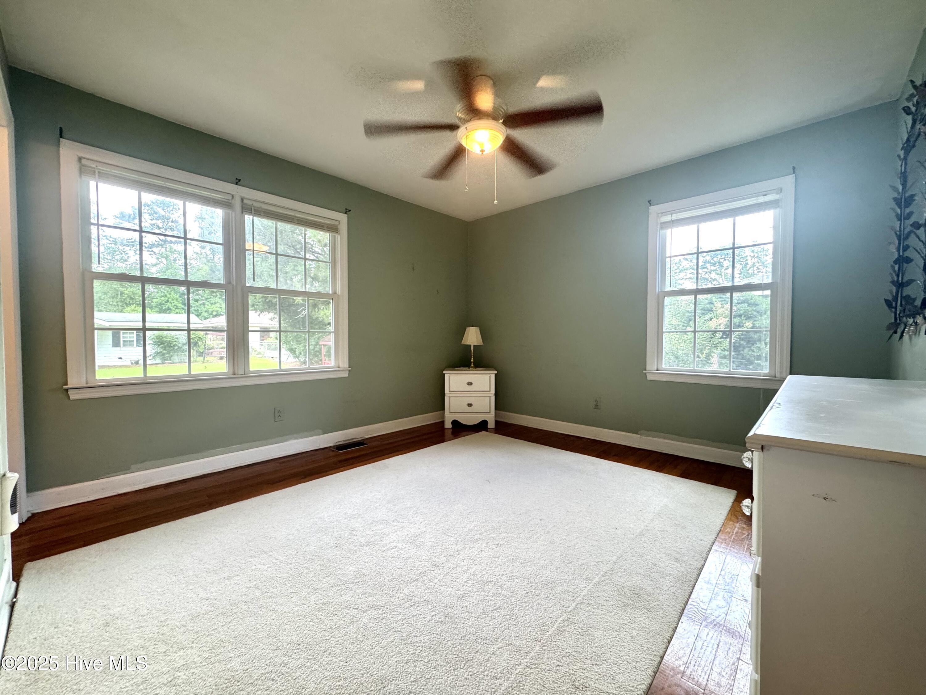 136 Brown Maultsby Road Whiteville, NC 28472 - Photo 9 of 25 Bedroom