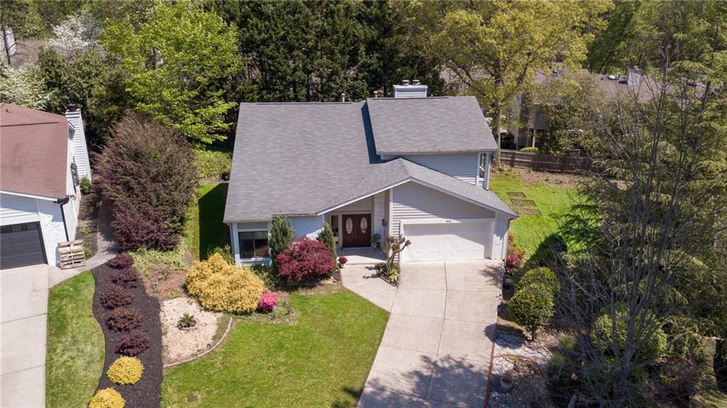 890 Muirfield Ridge Northeast Marietta, GA 30068 - Photo 2 of 59