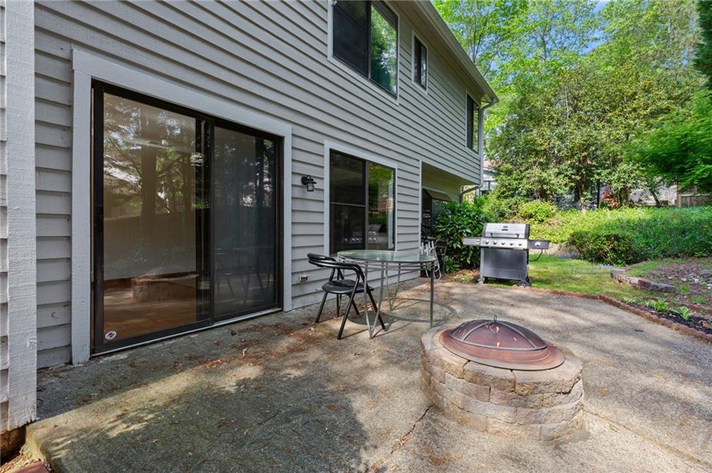 890 Muirfield Ridge Northeast Marietta, GA 30068 - Photo 40 of 59