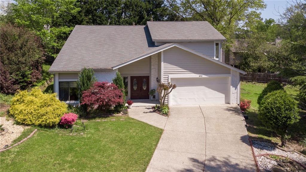 890 Muirfield Ridge Northeast Marietta, GA 30068 - Photo 4 of 59