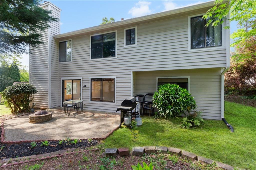 890 Muirfield Ridge Northeast Marietta, GA 30068 - Photo 41 of 59