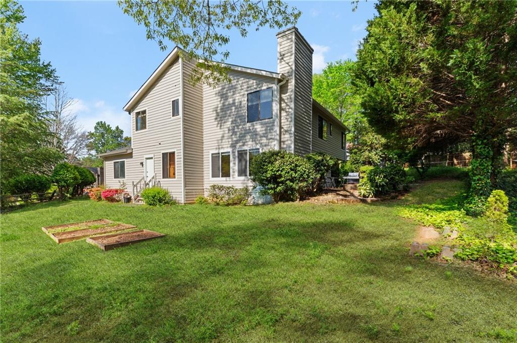 890 Muirfield Ridge Northeast Marietta, GA 30068 - Photo 43 of 59