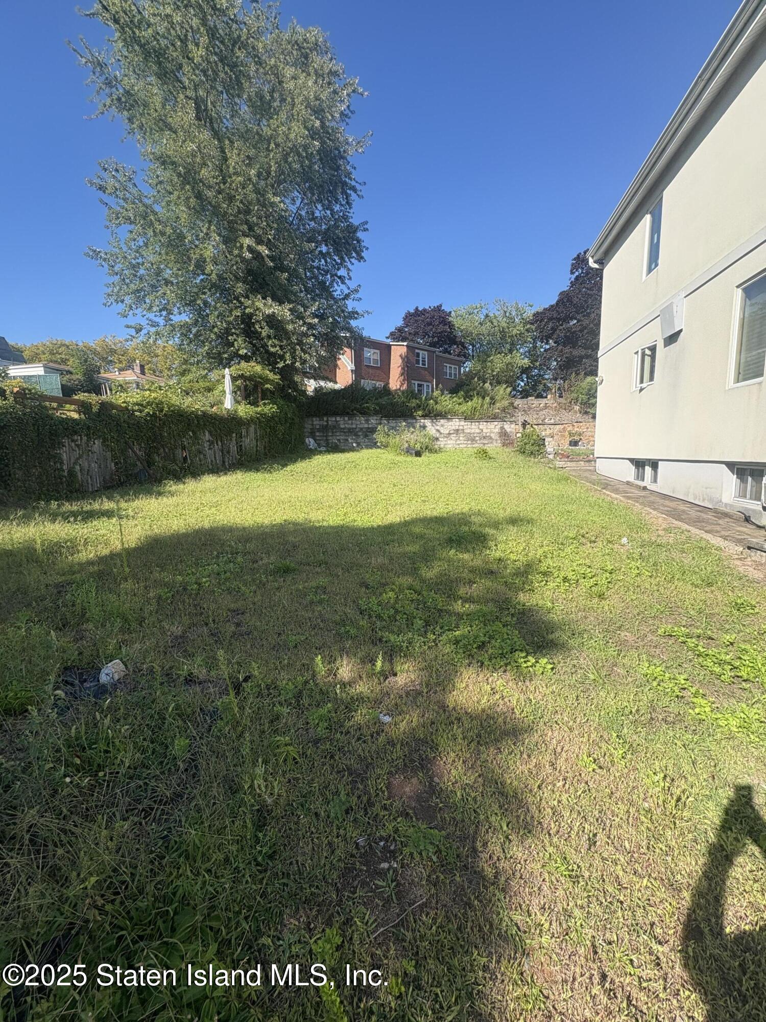 603 West Fingerboard Road Staten Island, NY 10305 - Photo 3 of 3 Upper Lot