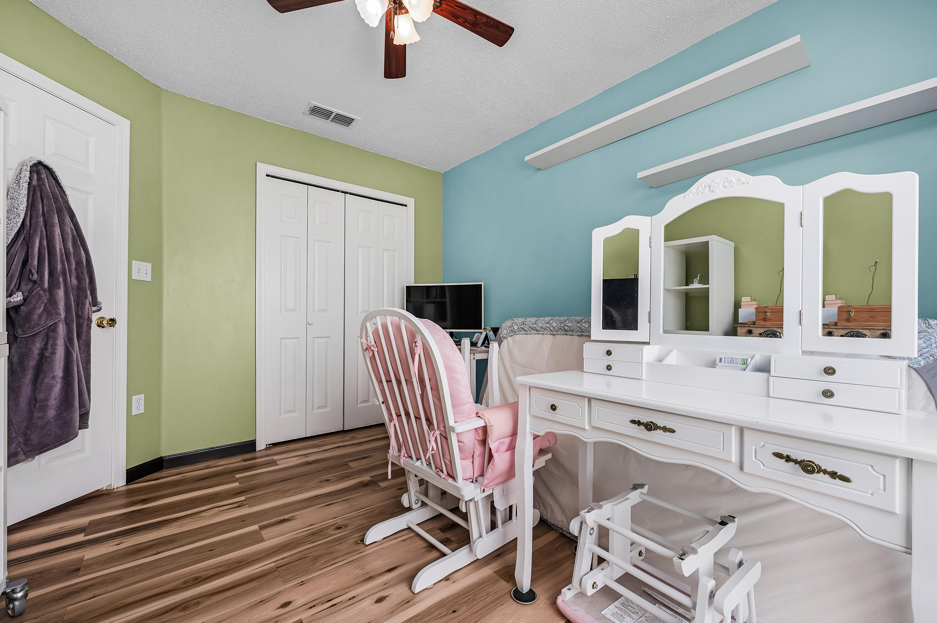 281 Limestone Circle Crestview, FL 32539 - Photo 25 of 46 a view of a balcony with furniture