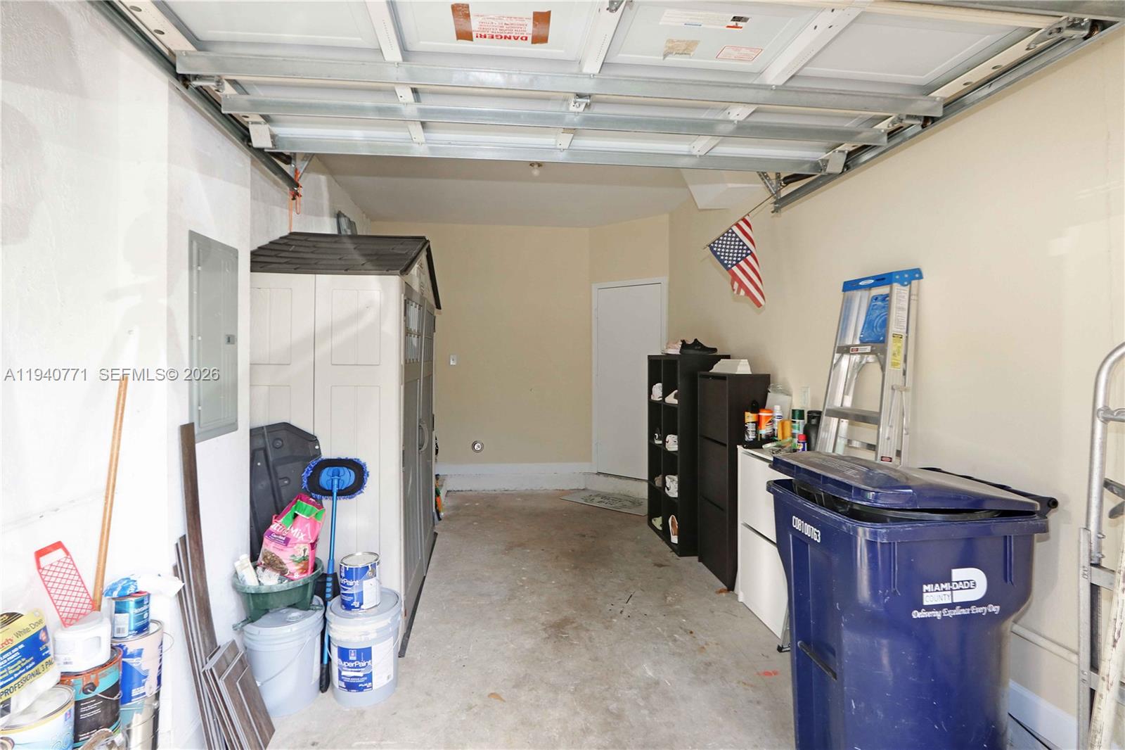 14973 Southwest 8th Terrace Miami, FL 33194 - Photo 24 of 32 a view of storage and utility room