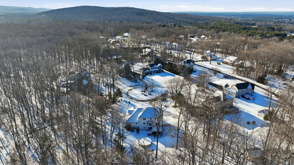 37 Wyndermere Place Ludlow, MA 01056 - Photo 39 of 42 a view of city and mountain