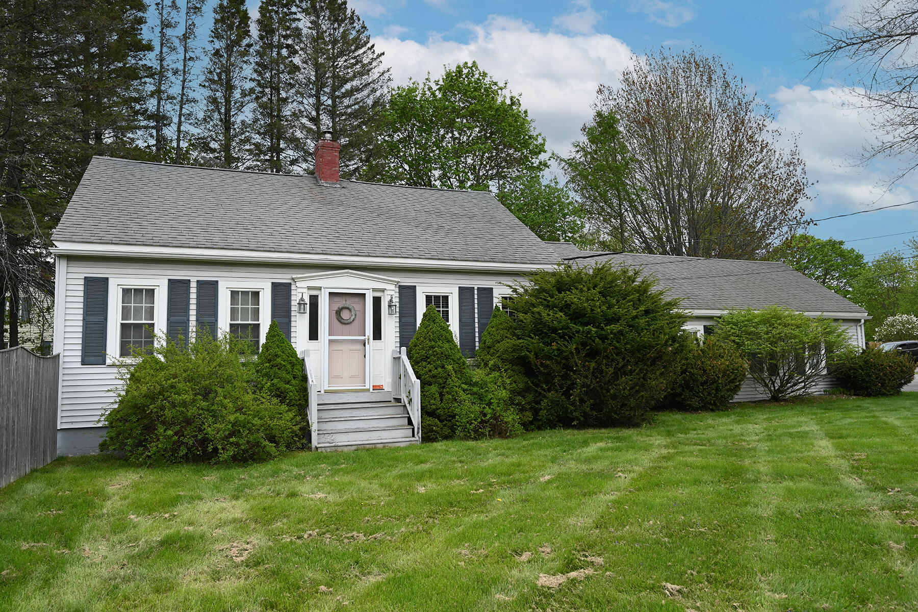 4 Harrison Avenue Orrington, ME 04474 - Photo 1 of 29 Front of Home