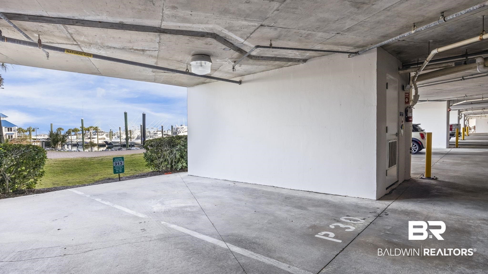 27800 Canal Road, Unit 313 Orange Beach, AL 36561 - Photo 13 of 23 View of parking deck