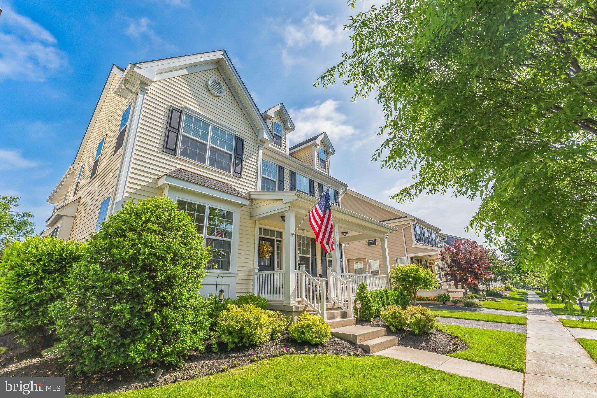 Welcome to 1141 Fulling Mill Lane