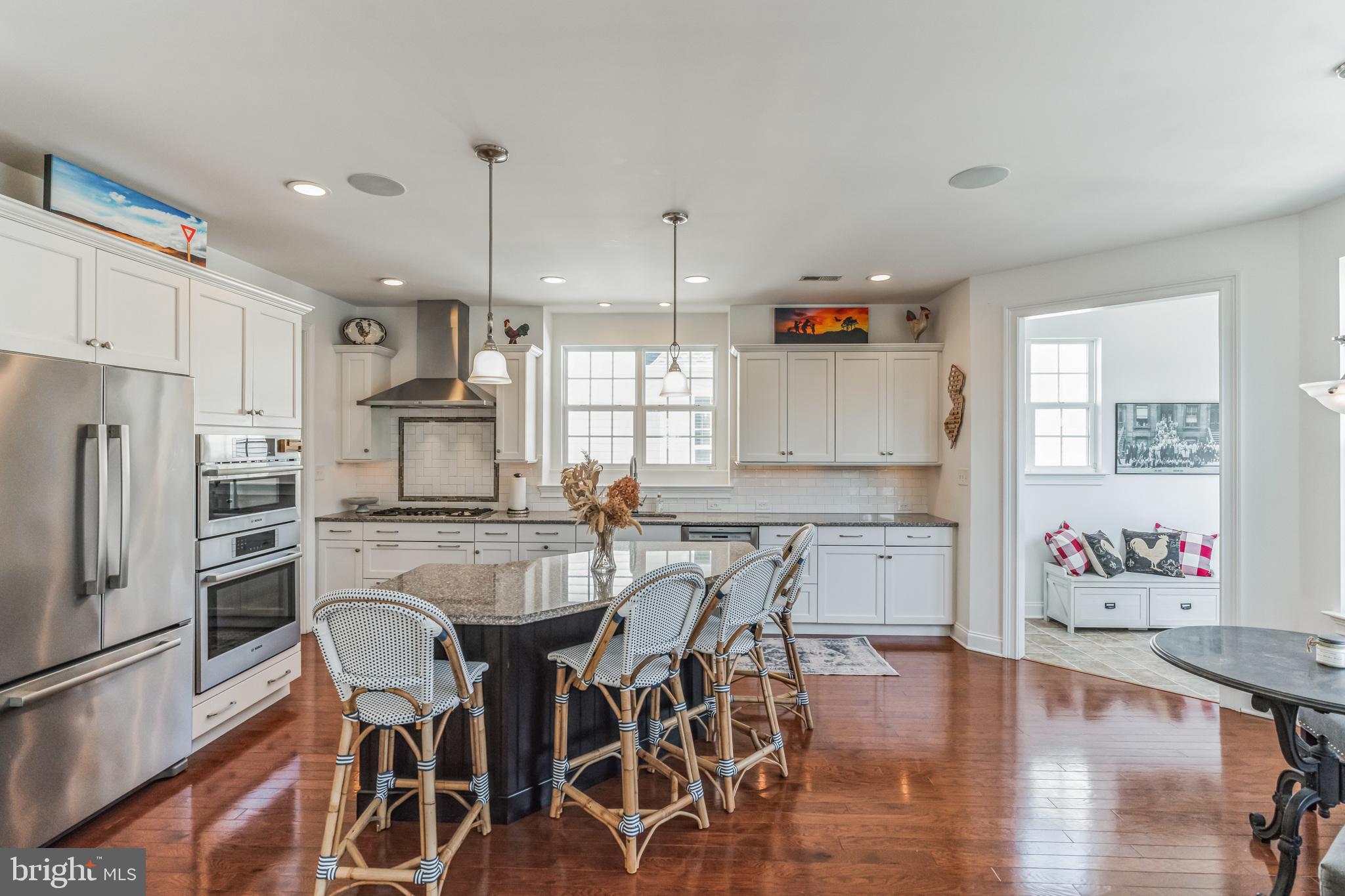 1141 Fulling Mill Lane Haddon Heights, NJ 08035 - Photo 13 of 41 View of Mudroom from Kitchen