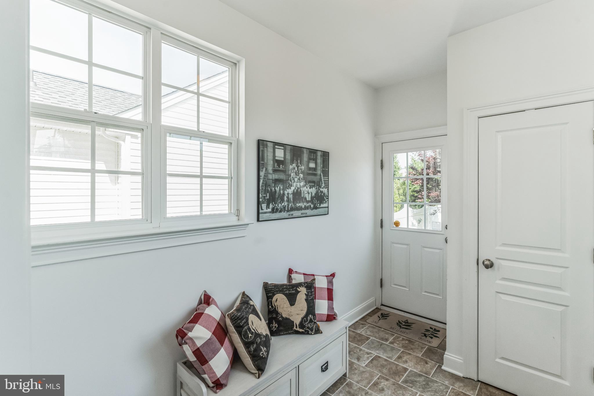 1141 Fulling Mill Lane Haddon Heights, NJ 08035 - Photo 14 of 41 Rear Mudroom