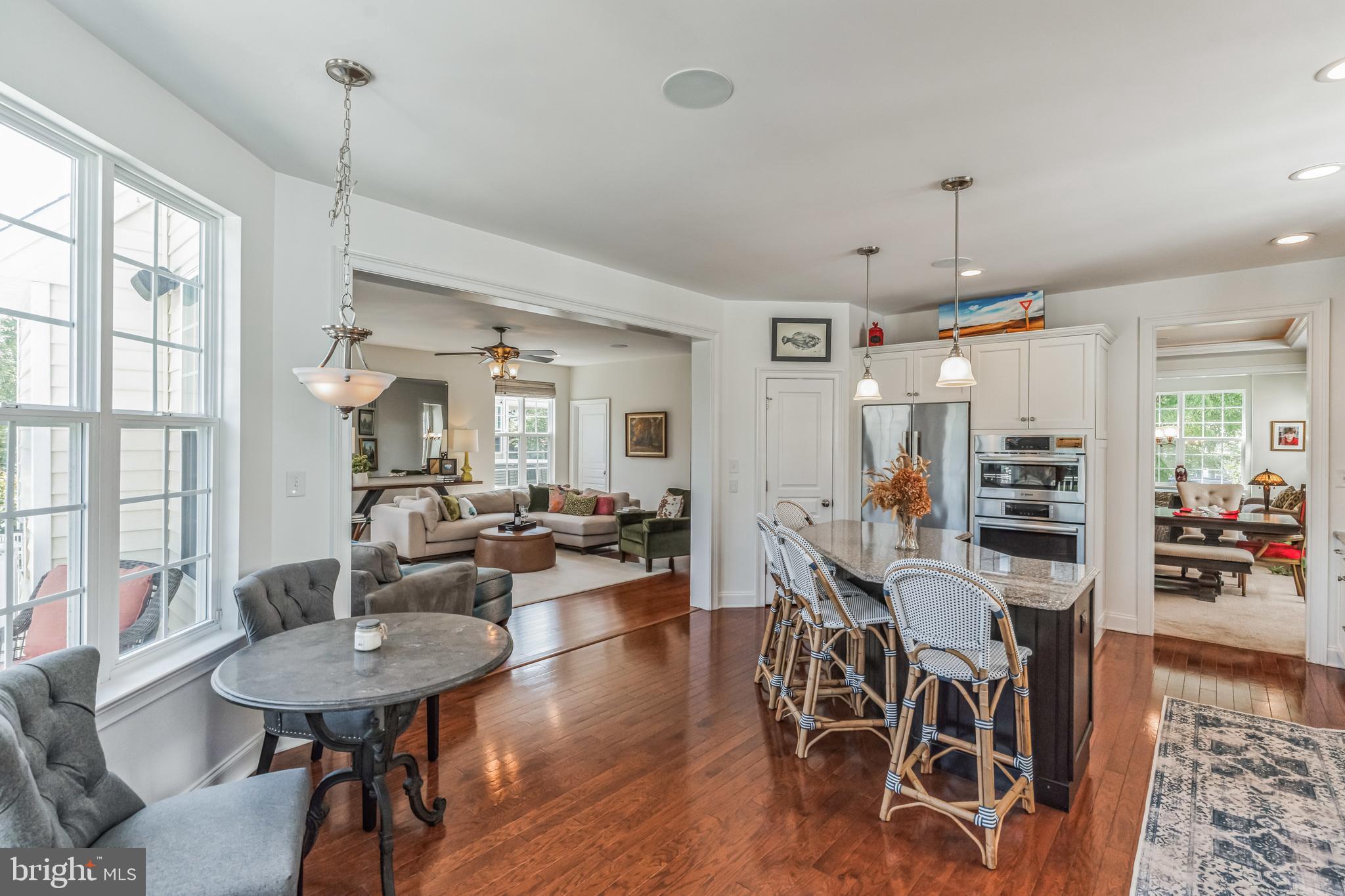 1141 Fulling Mill Lane Haddon Heights, NJ 08035 - Photo 15 of 41 View from Mudroom