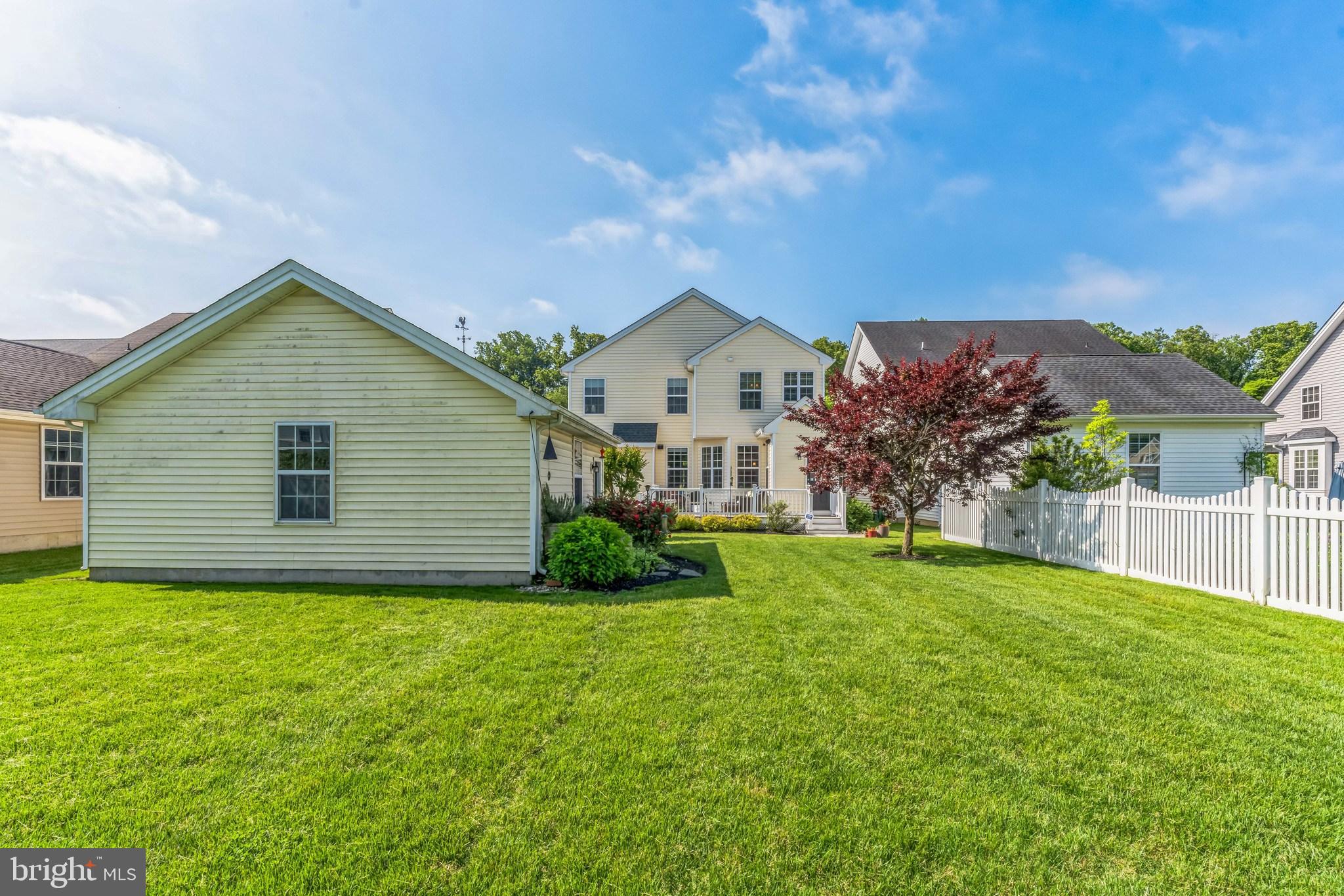 1141 Fulling Mill Lane Haddon Heights, NJ 08035 - Photo 20 of 41 View from backyard.