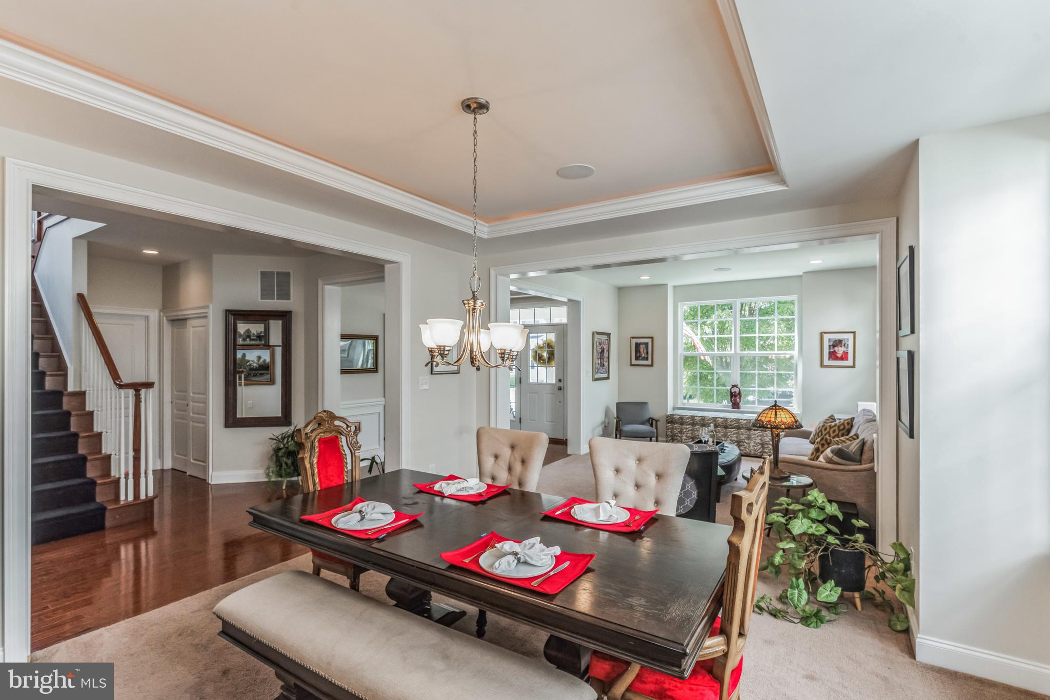 1141 Fulling Mill Lane Haddon Heights, NJ 08035 - Photo 21 of 41 Formal dining room