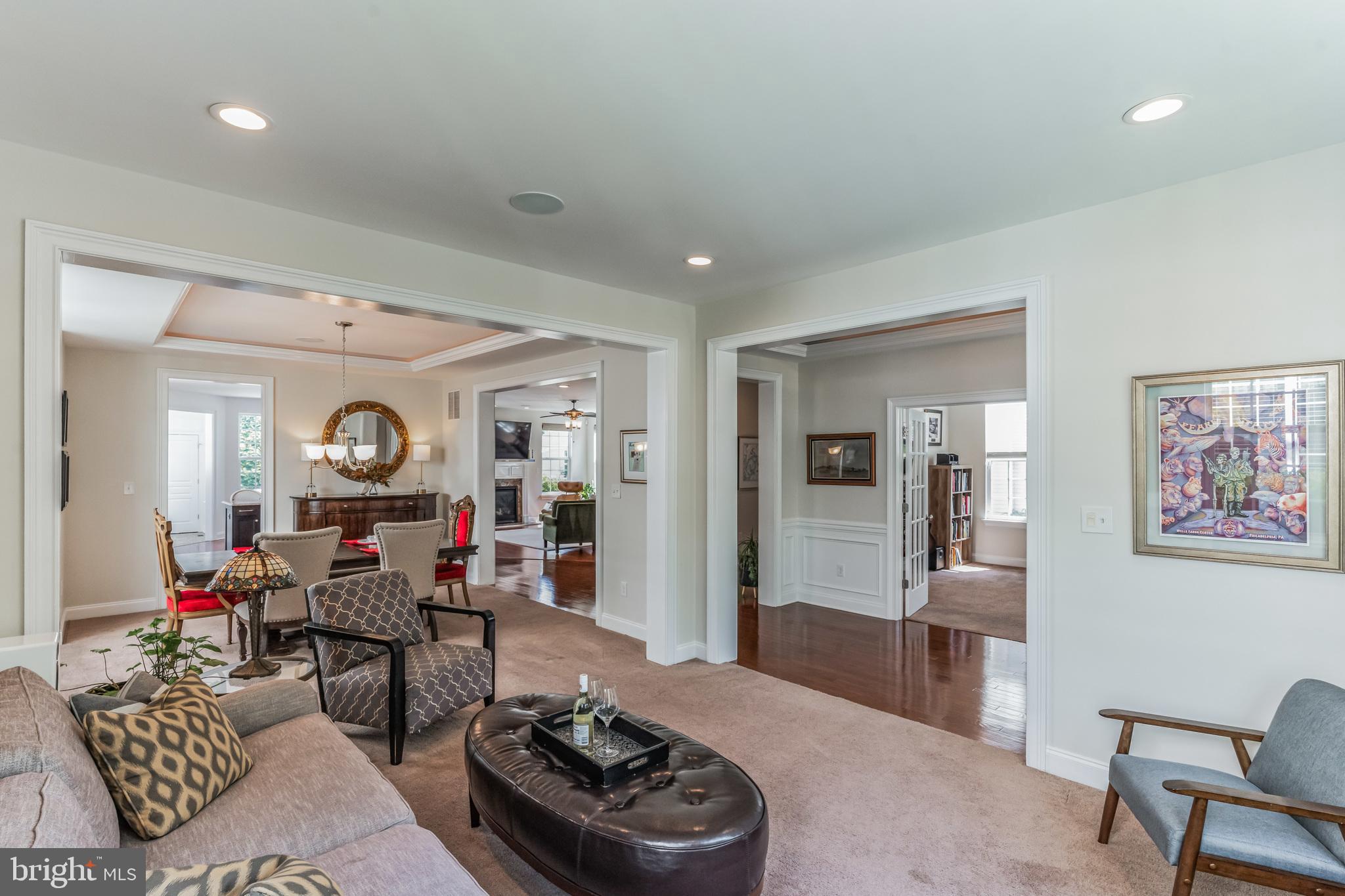 1141 Fulling Mill Lane Haddon Heights, NJ 08035 - Photo 22 of 41 2nd living room