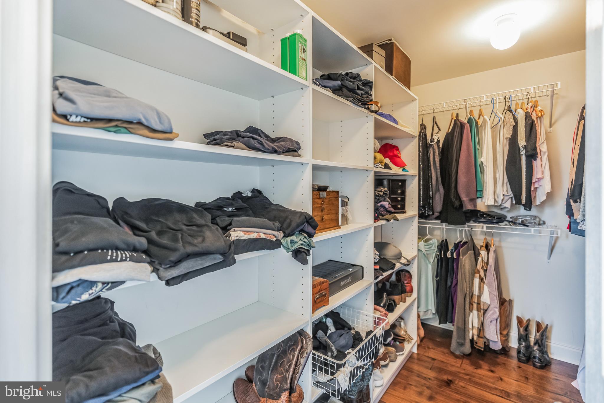1141 Fulling Mill Lane Haddon Heights, NJ 08035 - Photo 28 of 41 Primary Walk-in closet