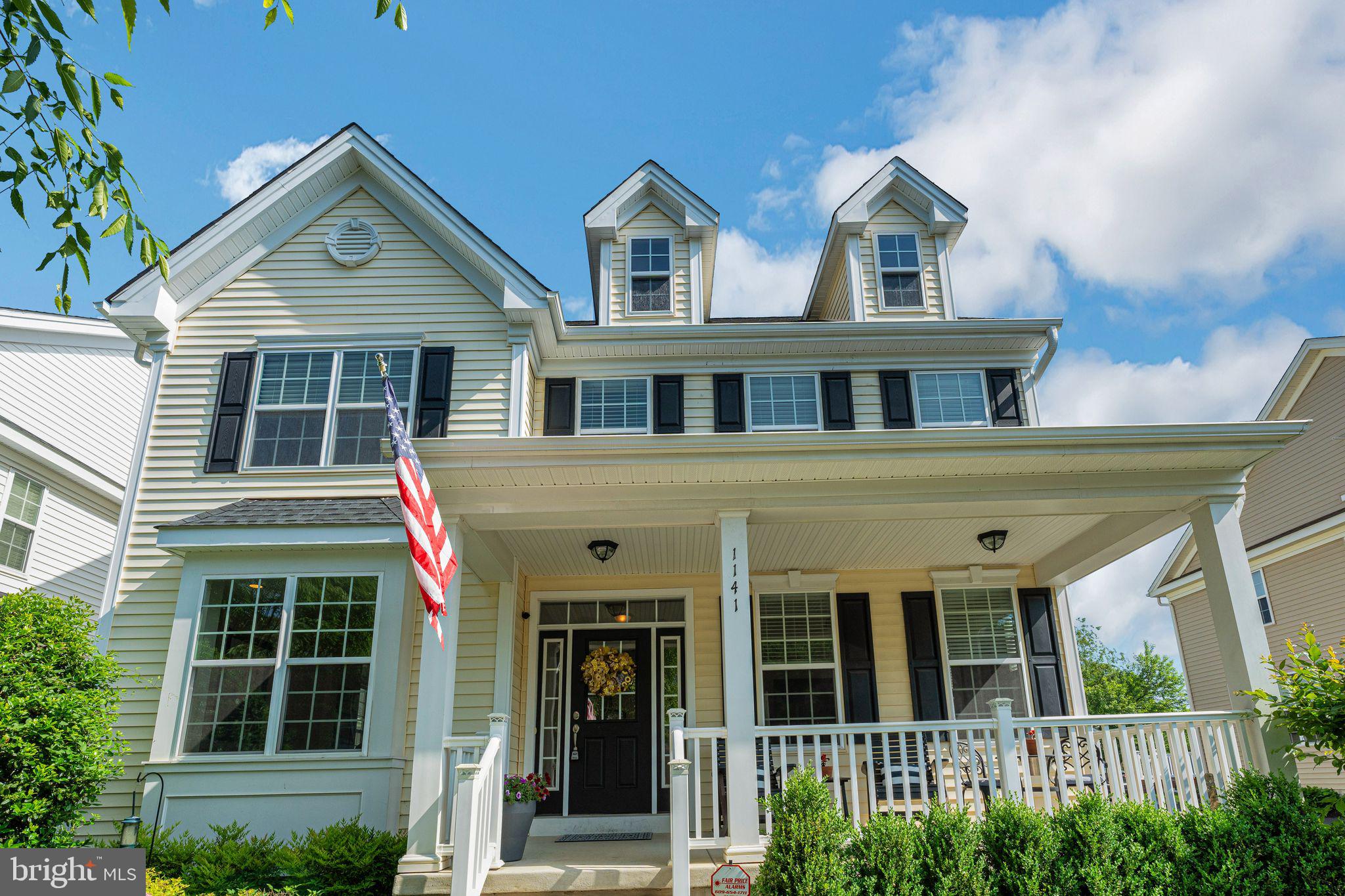 1141 Fulling Mill Lane Haddon Heights, NJ 08035 - Photo 3 of 41 Front of home