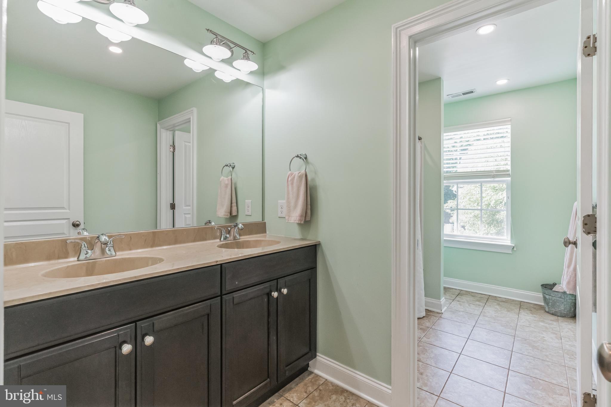 1141 Fulling Mill Lane Haddon Heights, NJ 08035 - Photo 33 of 41 Upstairs full bathroom