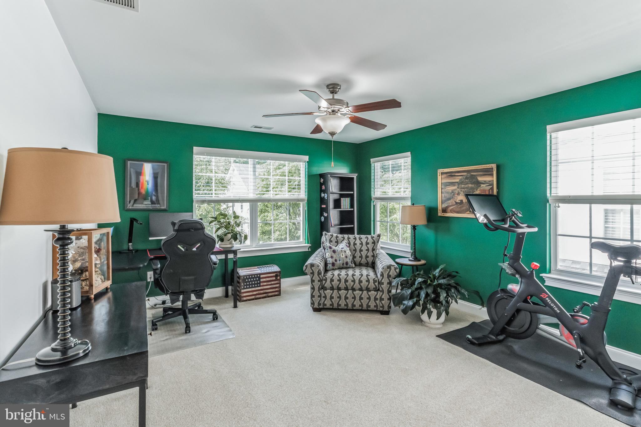 1141 Fulling Mill Lane Haddon Heights, NJ 08035 - Photo 34 of 41 Bedroom 3