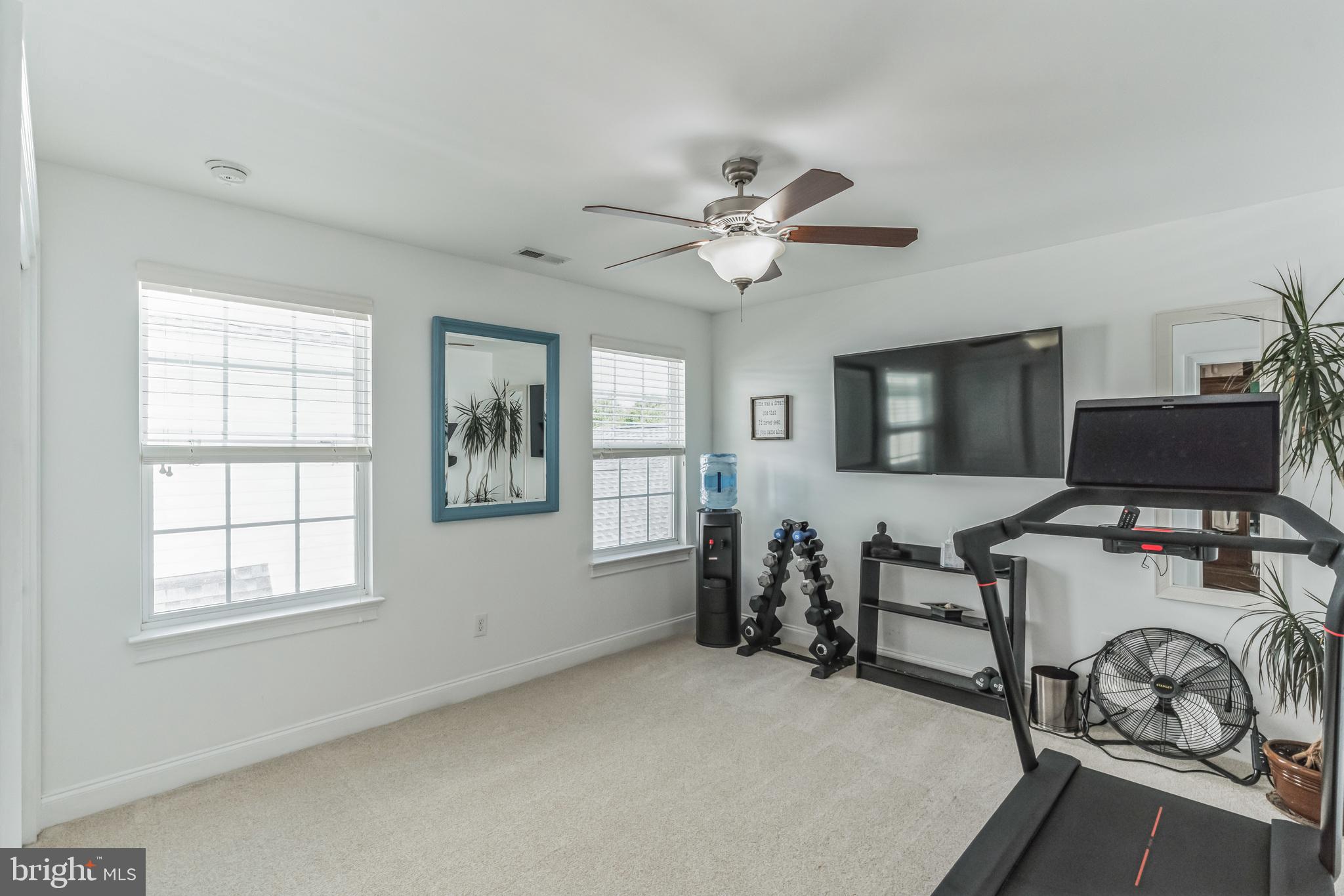 1141 Fulling Mill Lane Haddon Heights, NJ 08035 - Photo 35 of 41 4th Bedroom