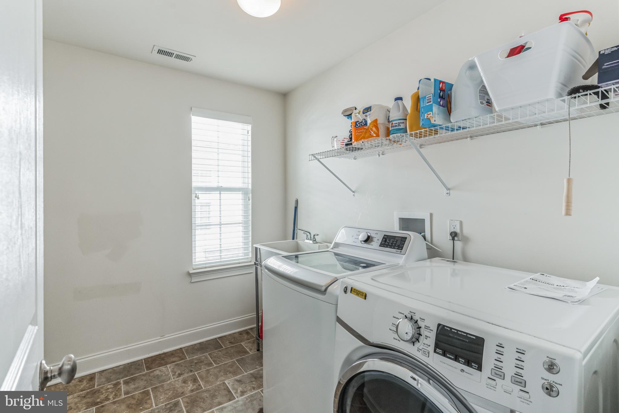 1141 Fulling Mill Lane Haddon Heights, NJ 08035 - Photo 36 of 41 Upstairs Laundry