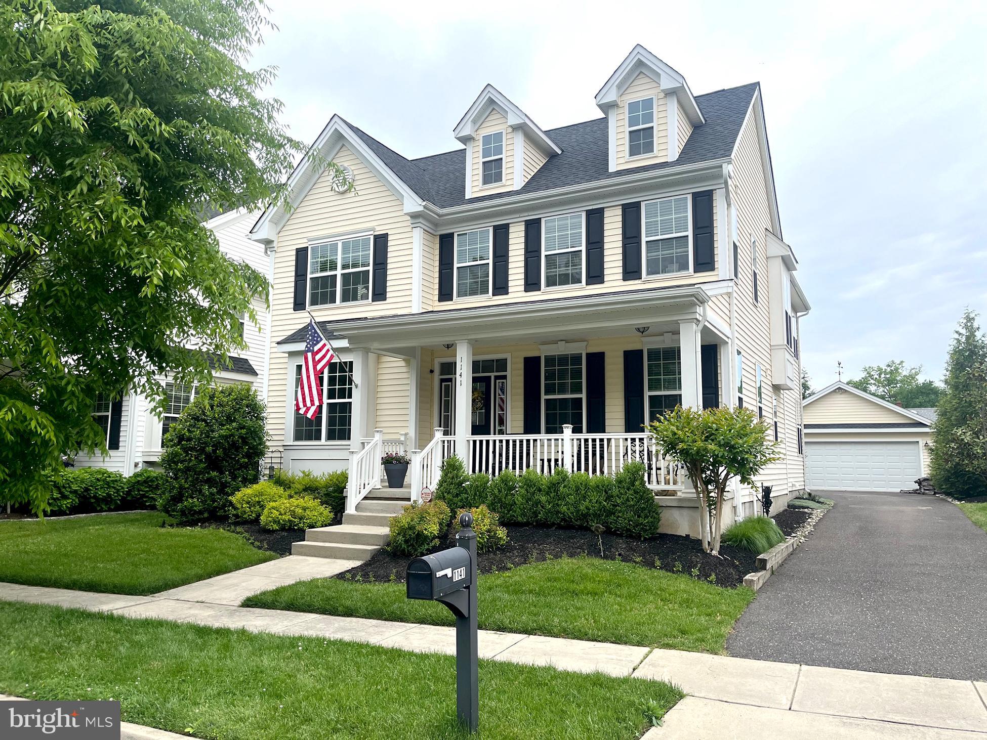 1141 Fulling Mill Lane Haddon Heights, NJ 08035 - Photo 41 of 41 1141 Fulling Mill Lane - Come see us!