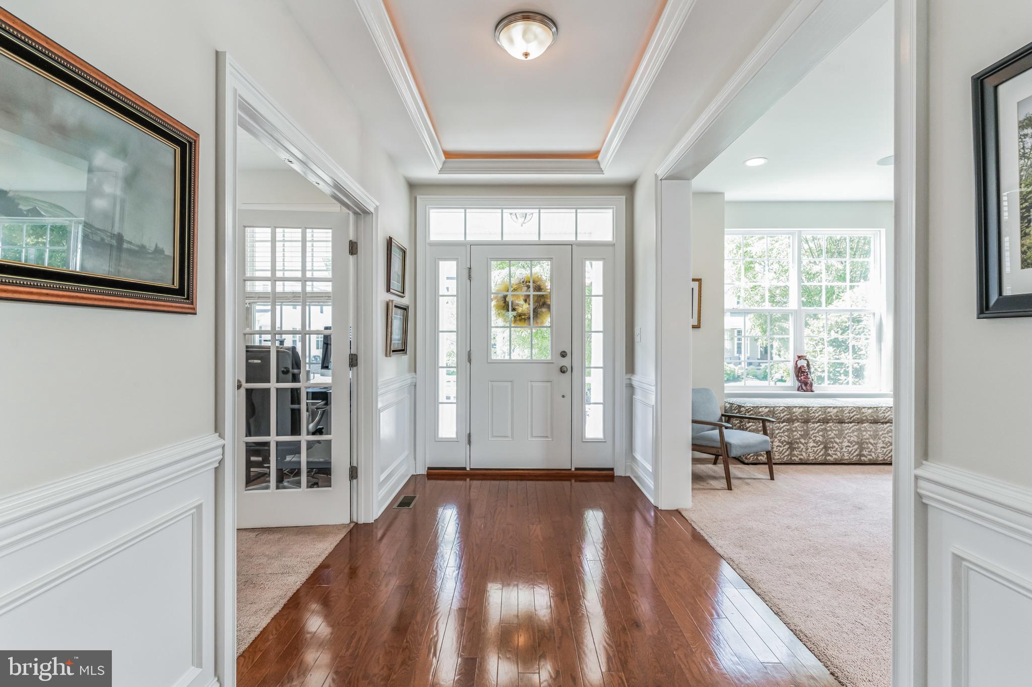 1141 Fulling Mill Lane Haddon Heights, NJ 08035 - Photo 5 of 41 Foyer