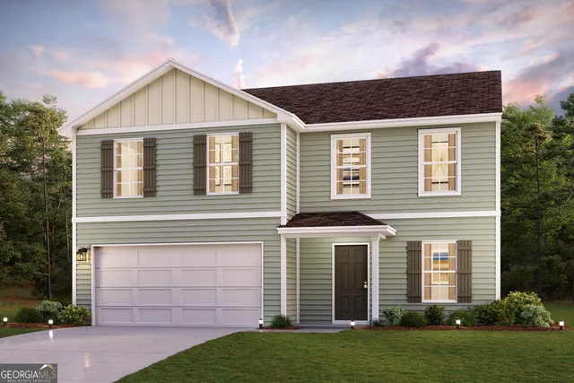 $213,888 | 1027 Clifton Court, Dudley, GA 31022