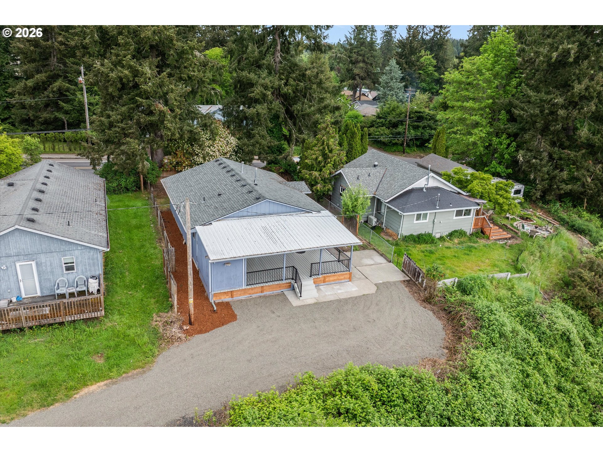 885 East Bridge Street Vernonia, OR 97064 - Photo 4 of 48