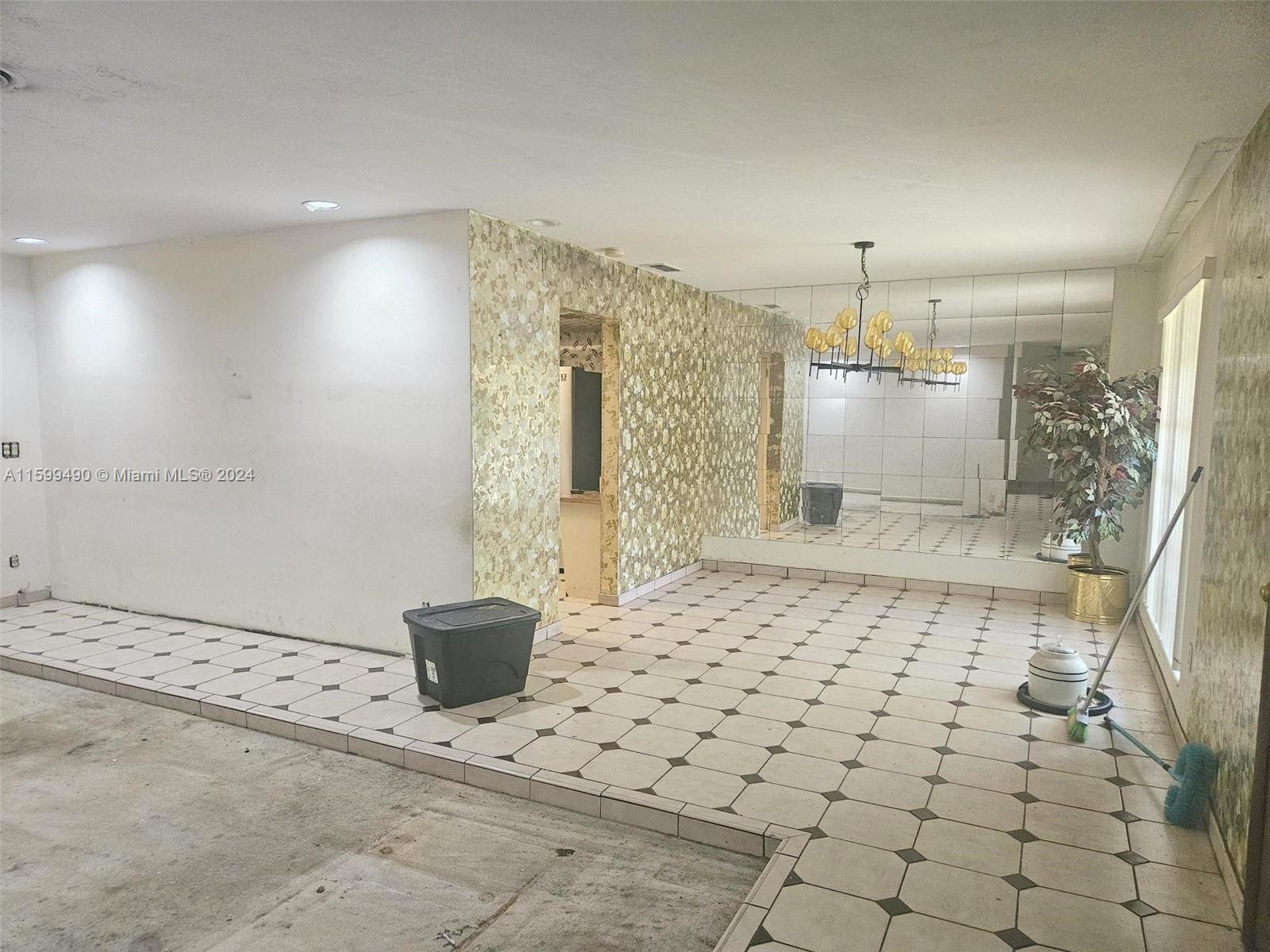 10470 Southwest 93rd Street Miami, FL 33176 - Photo 5 of 14 a bathroom with a sink and a shower