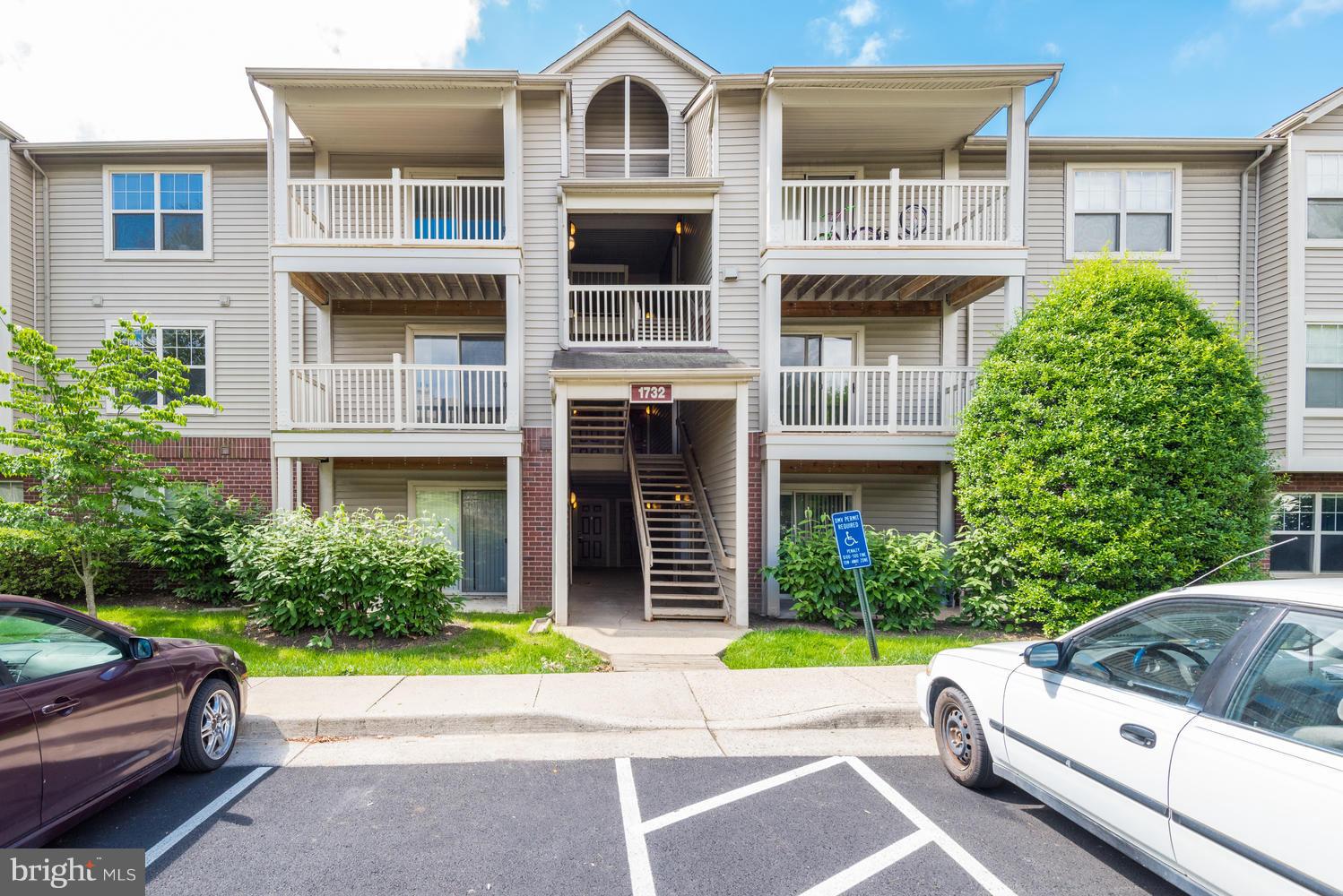 1732 Ascot Way, Unit E Reston, VA 20190 - Photo 1 of 21 Exterior (Front)
