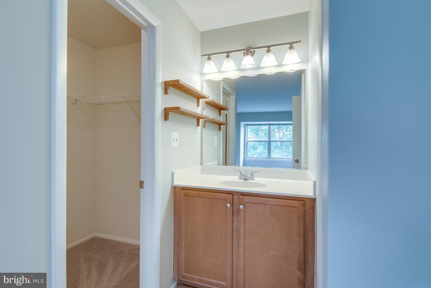 1732 Ascot Way, Unit E Reston, VA 20190 - Photo 19 of 21 Bath (Master)