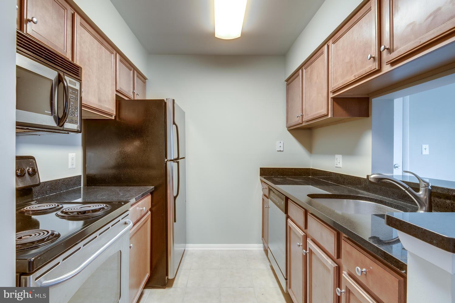1732 Ascot Way, Unit E Reston, VA 20190 - Photo 6 of 21 Kitchen
