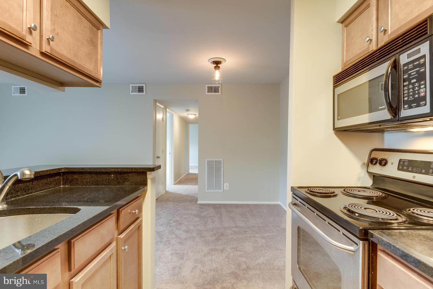 1732 Ascot Way, Unit E Reston, VA 20190 - Photo 8 of 21 Kitchen