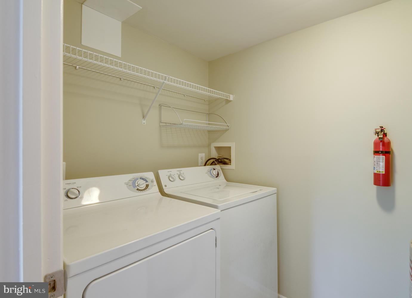 1732 Ascot Way, Unit E Reston, VA 20190 - Photo 9 of 21 Laundry