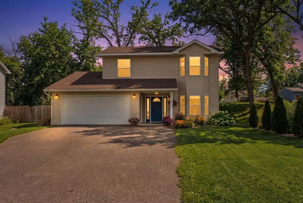 $385,500 | 1768 Beach Drive Southeast, Forest Lake, MN 55025
